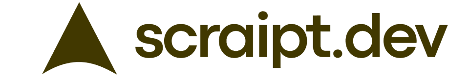 Scraipt.dev